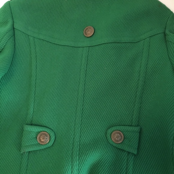 Lively Green Jacket - Picture 9 of 10